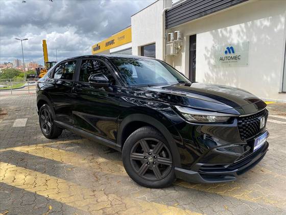 HONDA HR-V 1.5 DI I-VTEC TURBO FLEX ADVANCE CVT